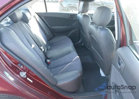 2009 Hyundai Sonata Se from USA, damaged, VIN 5NPEU46C59H508130